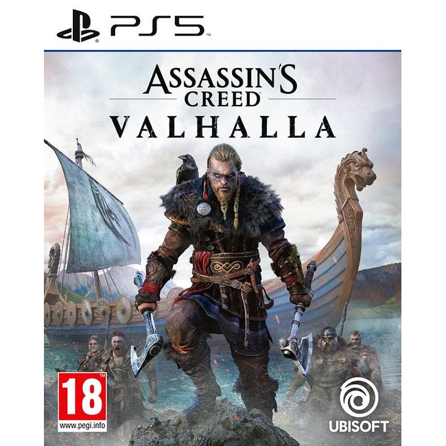 Ubisoft Assassin's Creed: Valhalla (PS5)