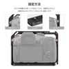 SMALLRIG Lumix GH5/GH5S Dedicated Cage Extended Camera Cage - CCP2646