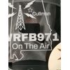 Ham Radio Sign Blue tooth Speaker LED 