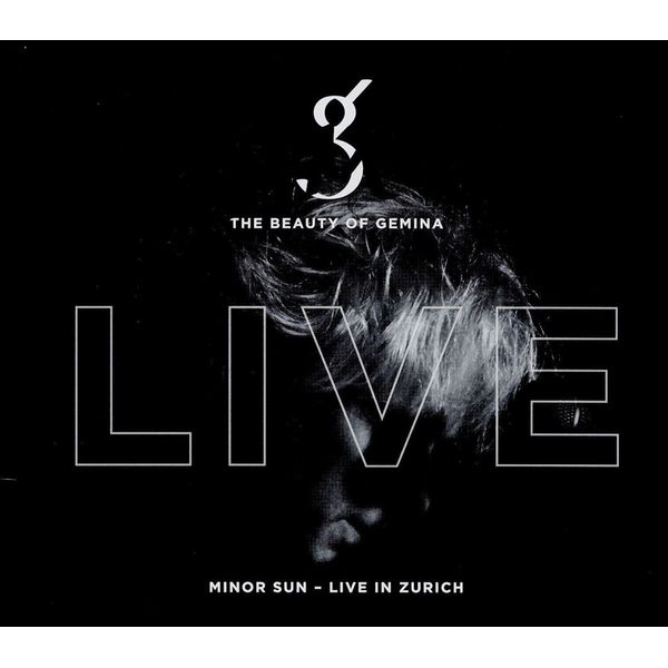 Minor Sun - Live In Zurich (2cd)