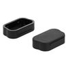 Delock Staubschutz für Sub-D 9 / Sub-D 15 Stecker 10 Stück schwarz