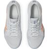 Asics 1072A100 - Gel-Flare 101 White/Bright Sunstone Gr. 7,5