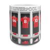 Liverpool Player Locker Room Ceramic Mug - 11oz