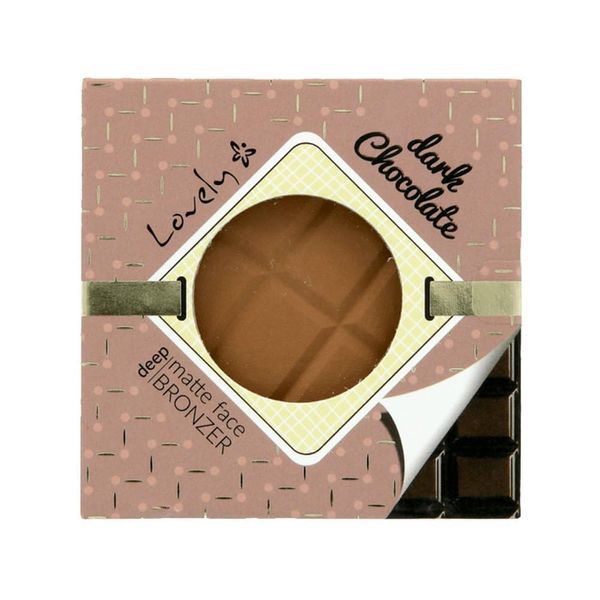 Powder Dark Chocolate Bronzer