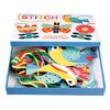 Rex London Children's Cardboard Learn to Stitch Activity