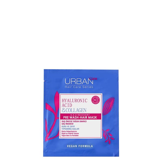 Urban Care Hyaluronıc Acıd & Collagen Pre Hair Maske