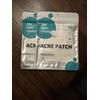 Tea Tree Waterproof Acne Pimple Patch Hydrocolloid Waterproof Patches 72 CT Invi
