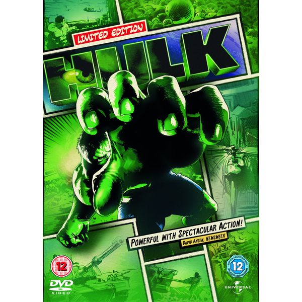 The Hulk [DVD] (12)
