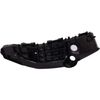 Set of 2 Bumper Face Bar Retainers Brackets Braces Mounting Kit for RAV4 Pair