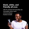 hello Activated Charcoal Epic Teeth Whitening Fluoride Free Toothpaste, Fresh Mint and Coconut Oil, Vegan, SLS Free, Gluten Free and Peroxide Free, 4 Ounce (Pack of 4)