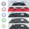 ZHI-NYLLDJS PS5/4 Compatible, Xbox Compatible, Switch Pro Controller, Stick Protection Ring, Controller, Assist Ring, Storage Case, 30 pcs (Black & White) A&B&C