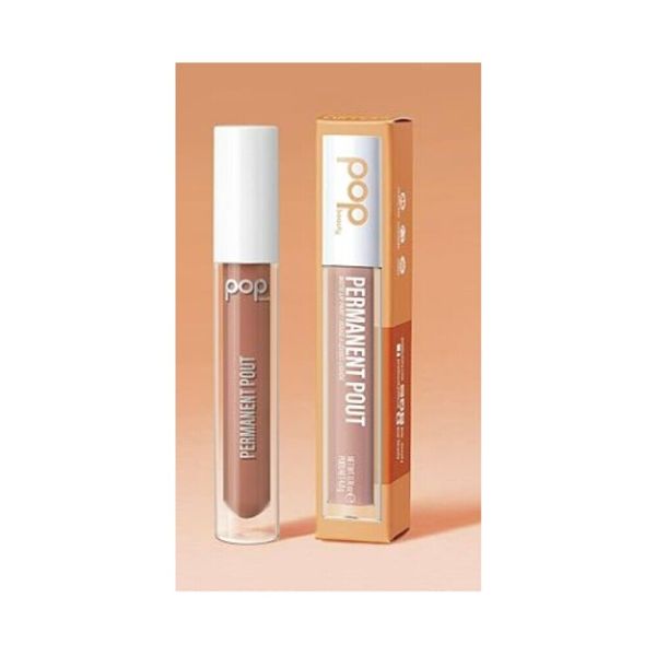 POP Beauty PERMANENT POUT BEAUTY | BUTTER BABE | Full Coverage Colour