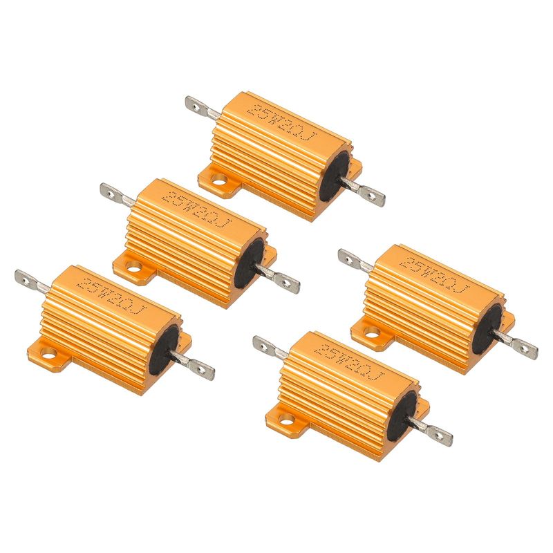 500 Stück Widerstände 560 Ohm – 5% Toleranz, 0,25 W, Von World-trading-net