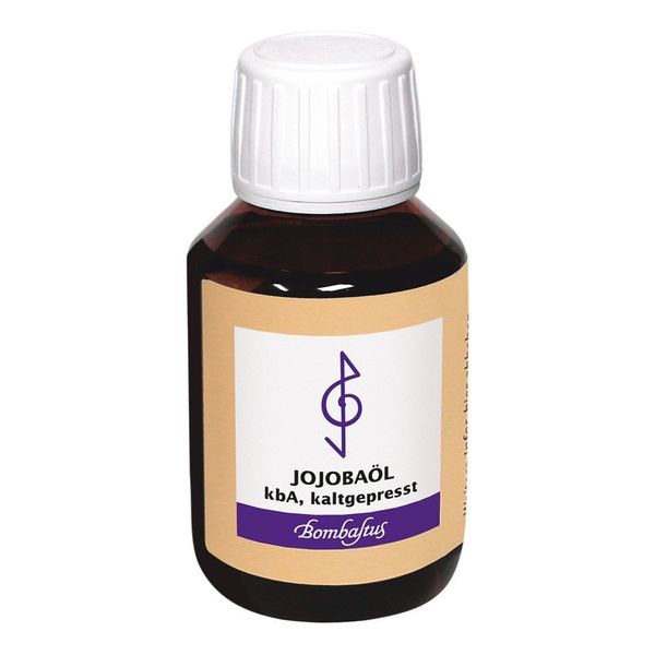 JOJOBA Oil Cold Pressed 100 ml