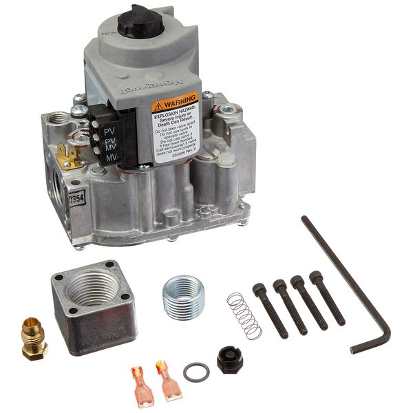 Honeywell VR8204A2076 Electronic Gas Valve