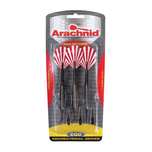 Arachnid SFR200 Soft Dart Set