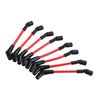 JDMSPEED 10.5 mm High Heat Spark Plug Ignition Wires Set LSx LS1 LS2 LS3 LS6 LS7
