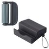 Lihit Lab A7790-24 Smartphone Cleaner Screen Cleaner with Stand Black