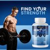Hero Up- Men's Health & Performance- 60 Tablets
