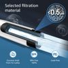 Waterdrop XWF NSF Certified Refrigerator Water Filter,Replacement for GE®,2 pack