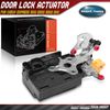 Right Side Hinged Door Front Door Latch Assembly for Chevy Express GMC Savana