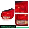 Tail Light Brake Lamp Outer Fit For 13-15 Chevy Malibu Halogen Passenger Side