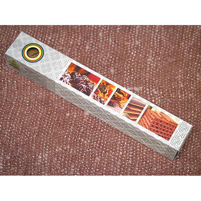 NADO Incense (Riwosangchoe White) / All natural &amp; all handmade incense / Bhutanese incense / Tibetan incense / Asian miscellaneous goods