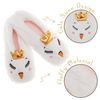SWAN Slipper + HW Bottle Set