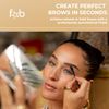 Beautiful Brows Fab Brows Duo Fab Brows Duo Slate/Black