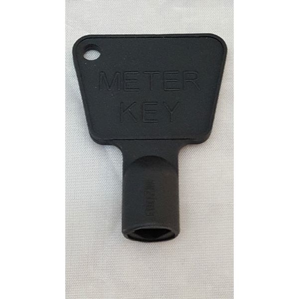 **** HOME ESSENTIAL ELECTRIC OR GAS METER BOX KEY ****