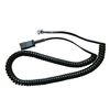 Replacement Quick Disconnect Coil Cable For M-12 Amplifier And All H-Series Headsets