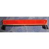 Netagon emergency warning car triangle road safety reflective foldable fold up with case