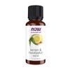 Lemon & Eucalyptus Oil 1 OZ  by Now Foods