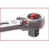 KS Tools 920.1490 1/4" SlimPOWER Reversible ratchet, 72 teeth