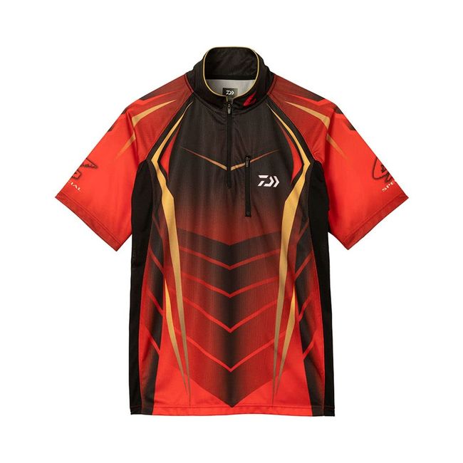 Daiwa DE-7122 Short-Sleeve Shirt