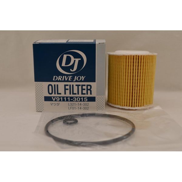 TACTI V9111-3015 Oil Filter