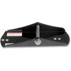 Slp Ski Saddle A/C Hcr Blk Part # 35-326