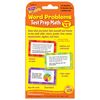 Test Prep Math Word Problems (Grades 1-3)Challenge Cards®