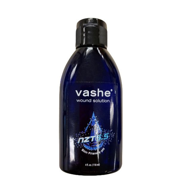 Vashe Wound Cleanser, 4oz Bottle