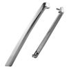 For Chevy Chevelle 69 Front Driver & Passenger Side Fender Eyebrow Moldings