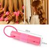 Itisyou Curler, Curly Hair While Sleeping, Hand Winding Curler, Sponge, Curl, Sponge, DIY Hairstyle, Sponge Curler, 6 Pieces
