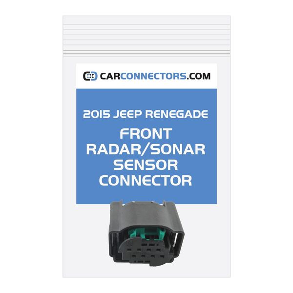 Front Radar Sonar Sensor Connector for 2015 Jeep Renegade