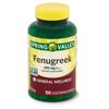 Spring Valley Fenugreek Dietary Supplement Capsules, 610mg, 100 Count $