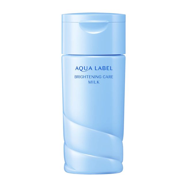 Aqua Label Brightening Care Milk Milky Lotion, 4.6 fl oz (130 ml)