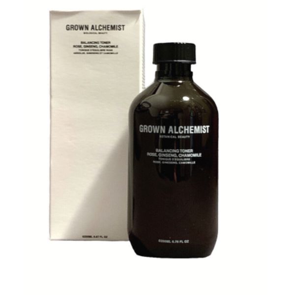 Grown Alchemist Balancing Toner • 6.67 fl oz NEW FULL SIZE