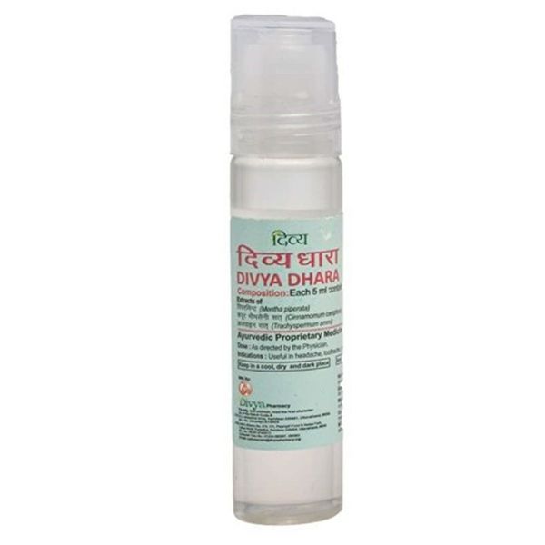 Fast Shipping from USA. Divya Dhara 10 ml