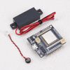 Comidox 1Pcs VC-02-Kit Voice Control Module Intelligent Offline Speech Module for Smart Home Devices & Lighting Voice Recognition Development Board