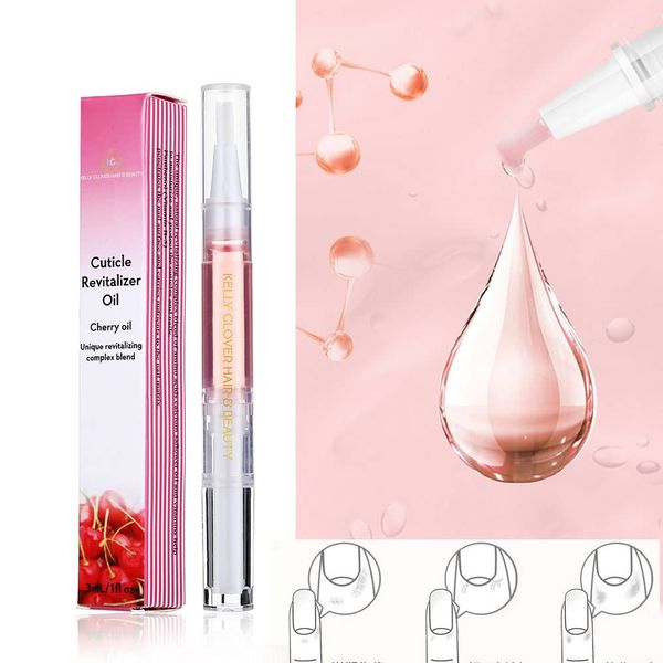 Kelly Glover Hair and Beauty Cuticle Oil, cuticle oil Pen, Nail Care, Nail Oil Pen, Moisturize nails, Nourish Dry Nails, Cuticles, Cuticle Oil, cherry smelling.