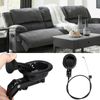 Sofa Recliner Release Pull Handle Replacement Universal Chair Couch Cable Lever