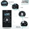 Upgrade Control Board Replacement Compatible with Pit Boss Pellet Grill PB700R1 700FB PB820 PB820d PB340, 440D, Temperature Controller Sensor Probe Kit with Digital Control Panel Kit Replacement Part